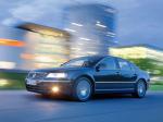 Volkswagen Phaeton V6 TDi 2002 года